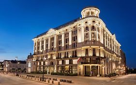 Hotel Bristol, A Luxury Collection Hotel, Warsawa Exterior photo