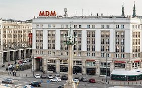 Hotel Mdm City Centre Warsawa Exterior photo