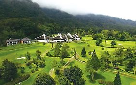 Handara Golf&Resort Bali Bedugul  Exterior photo