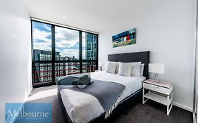 Melbourne Private Apartments - Collins Street Waterfront, Docklands Exterior photo