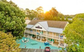 Canalside Inn Rehoboth Beach Exterior photo