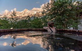 Les Granges D'En Haut - Chamonix Les Houches Villa Exterior photo