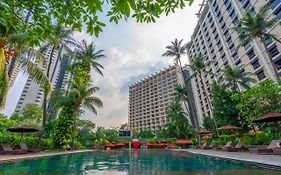 The Sultan Hotel&Residence Jakarta Exterior photo