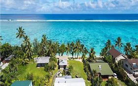 Ann'S Beach House Villa Rarotonga Exterior photo