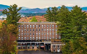 The Pines Inn Lake Placid Exterior photo