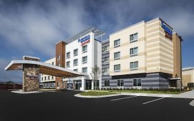 Fairfield Inn & Suites By Marriott Little Rock Benton Exterior photo