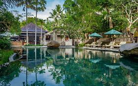 The Lokha Ubud Resort, Villas & Spa Exterior photo