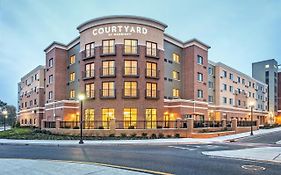 Courtyard By Marriott Glassboro Rowan University Hotel Exterior photo