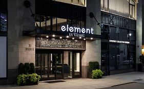 Element Detroit At The Metropolitan Hotel Exterior photo