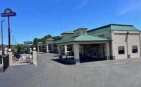 Days Inn By Wyndham Greenville Exterior photo