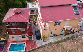 Caribbean Dream Vacation Property Cd3 Apartment Rodney Bay Exterior photo