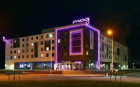 Moxy Edinburgh Airport Hotel Ingliston Exterior photo