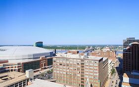 Marriott St. Louis Grand Hotel Exterior photo