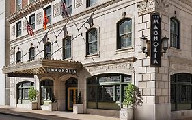 Magnolia Hotel St. Louis, A Tribute Portfolio Hotel Exterior photo