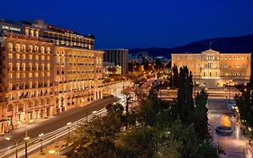 King George, A Luxury Collection Hotel, Athena Exterior photo