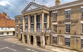 Mercure Salisbury White Hart Hotel Exterior photo