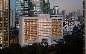 The St Regis Jakarta Hotel Exterior photo