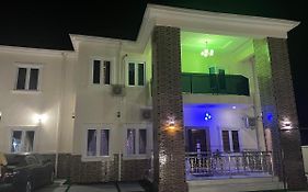 Havre Luxury Apartment Abuja Exterior photo