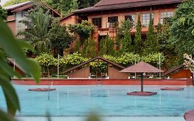 Jawa Dwipa Heritage Resort Tawangmangu Exterior photo