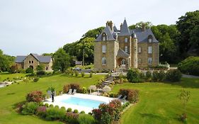 Chateau De Montbrault Villa Fleurigne Exterior photo