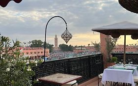 Riad Andalla Hotel Marrakesh Exterior photo