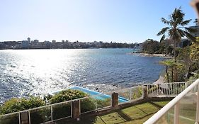 Waterfront On Manly Harbour Apartment Sydney Exterior photo