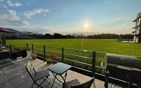 Sunrise Inari B&B Dongshan  Exterior photo