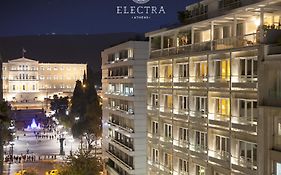 Electra Hotel Athena Exterior photo