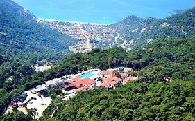 Nicholas Park Hotel Oludeniz Exterior photo