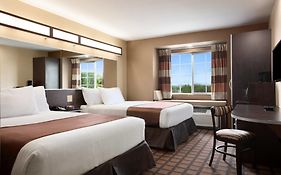Microtel Inn & Suites By Wyndham Midland Exterior photo