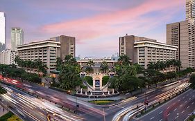 The Peninsula Manila Hotel Exterior photo