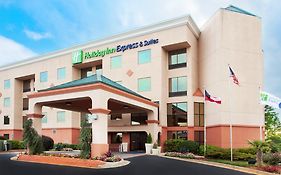 Holiday Inn Express Hotel & Suites Lawrenceville, An Ihg Hotel Exterior photo