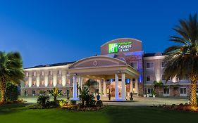 Holiday Inn Express Hotel & Suites New Iberia - Avery Island, An Ihg Hotel Exterior photo