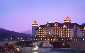 Intercontinental Alpensia Pyeongchang Resort Exterior photo