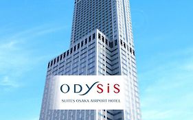 Odysis Suites Osaka Airport Hotel Izumisano Exterior photo