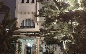 Hotel Romane Al-Hammamat Exterior photo