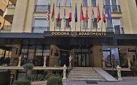 Dodona Aparthotel In Prishtina Prishtine Exterior photo