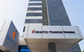 Apart No Intercity Hotel Manaus Exterior photo