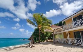 Antigua & Barbuda, Beach Front Beauty Villa Five Islands Village Exterior photo