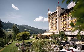 Gstaad Palace Exterior photo