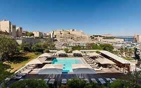 Radisson Blu Hotel Marseille Vieux Port Exterior photo