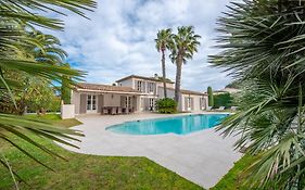 Villa Le Roi Soleil Saint Tropez Exterior photo