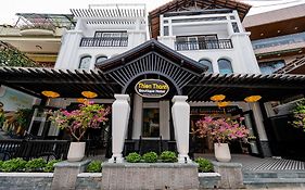 Thien Thanh Central Boutique Hotel - Hoi An Exterior photo