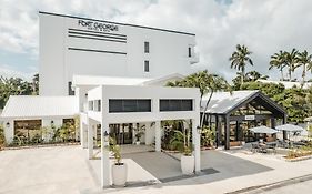 Fort George Hotel And Spa Kota Belize Exterior photo