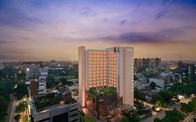 Hyatt Regency Lucknow Gomti Nagar Hotel Exterior photo