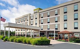 Home2 Suites By Hilton Bordentown Exterior photo