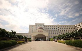 Ramada Plaza By Wyndham Lucknow Hotel Exterior photo