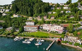 Hermitage Lake Lucerne Hotel Exterior photo