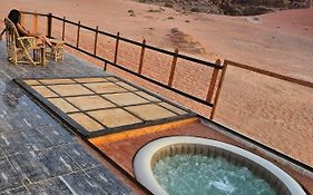 Orbit Camp 2 Hotel Wadi Rum Exterior photo