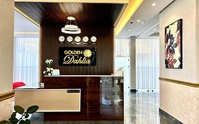 Golden Dahlia Fintas Aparthotel Kuwait City Exterior photo